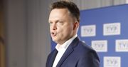 Zapowiedziano wizytę Hołowni w TVN. "Weźmiemy go w krzyżowy ogień pytań"