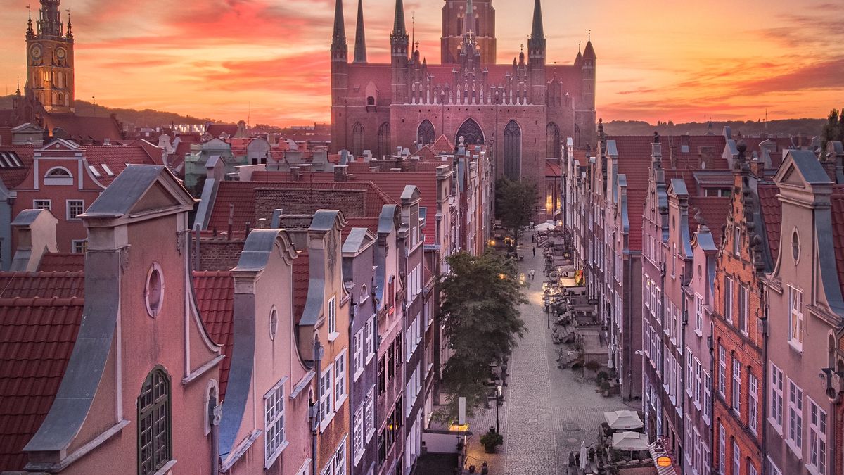 Gdańsk zafascynował reżysera Filipa Bajona