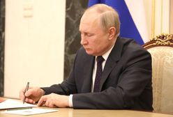 Putin jest wściekły. Wywiad dostarczył mu błędne informacje o Ukrainie