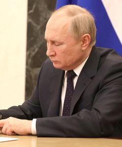 Putin jest wściekły. Wywiad dostarczył mu błędne informacje o Ukrainie