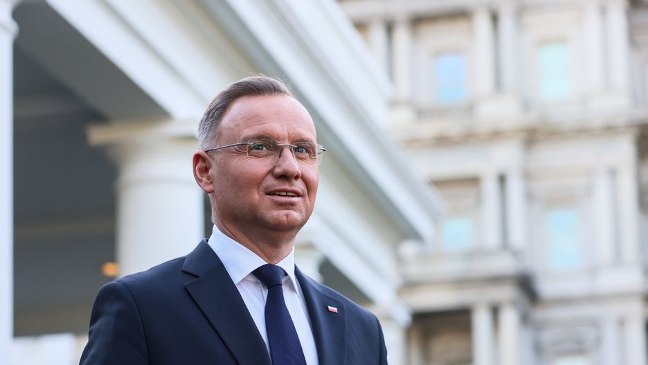 Andrzej Duda