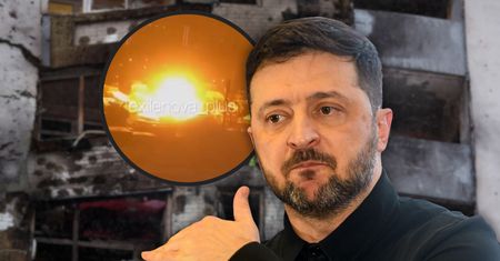 Zmasowany atak Ukraińców na rosyjski Woroneż. Wybuch za wybuchem