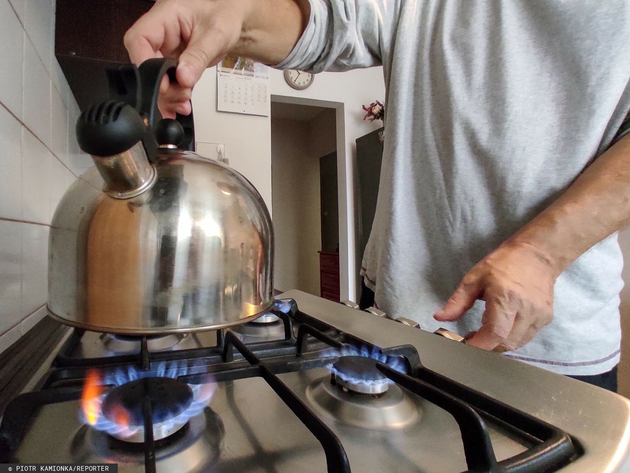 Łeba odcięta od gazu. Burmistrz: sytuacja jest dla nas niekorzystna