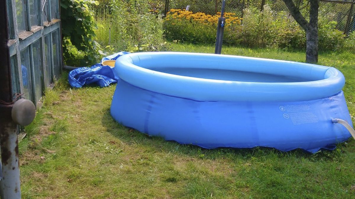 Lublin. Złodzieje ukradli z działki basen (zdj. ilustracyjne)