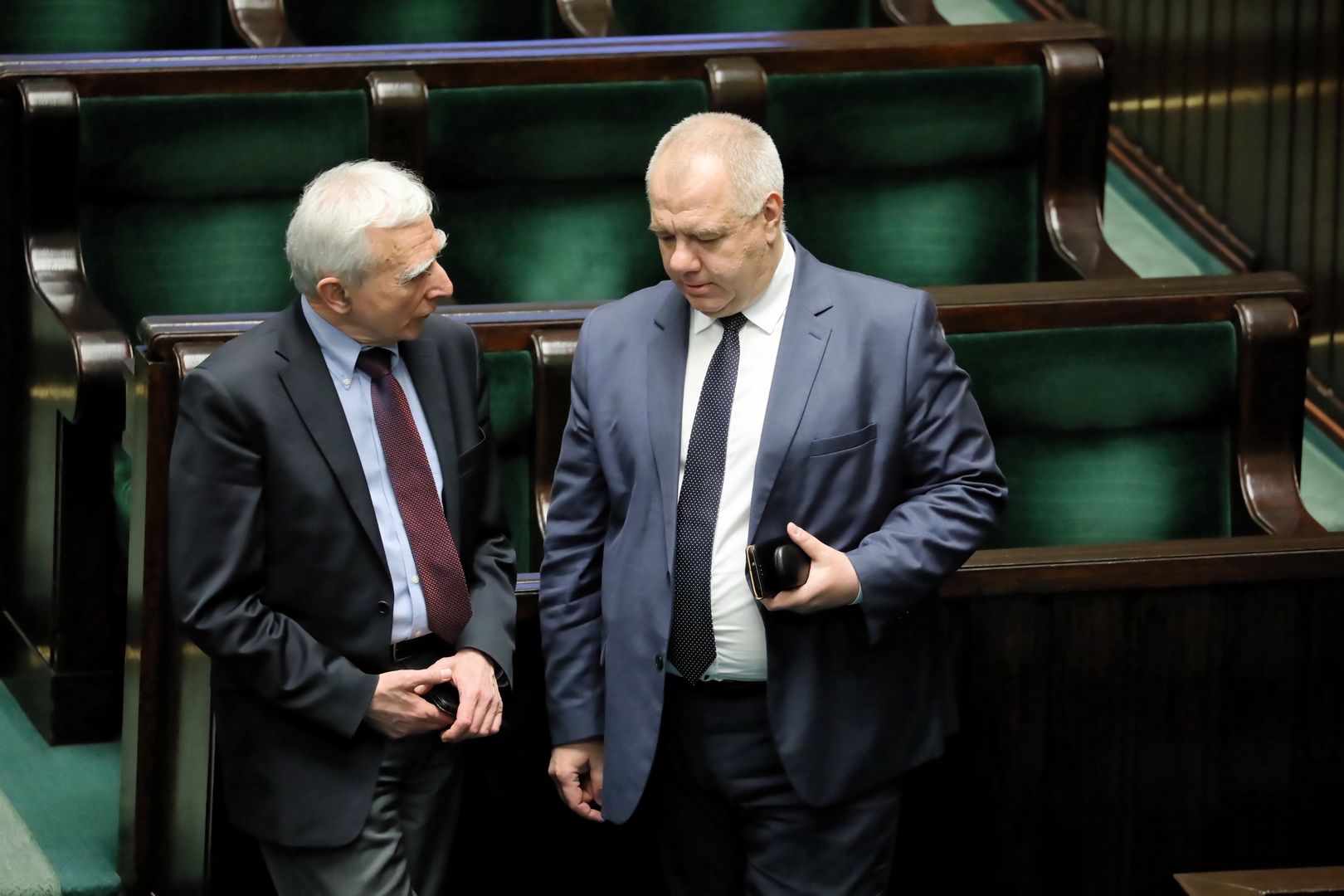 Sasin o Naimskim: niewielu zrobiło więcej dla bezpieczeństwa Polski