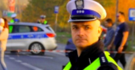 Otwock. Naczelnik, który nietrzeźwemu kierowcy nie popuści. Pracuje także po służbie