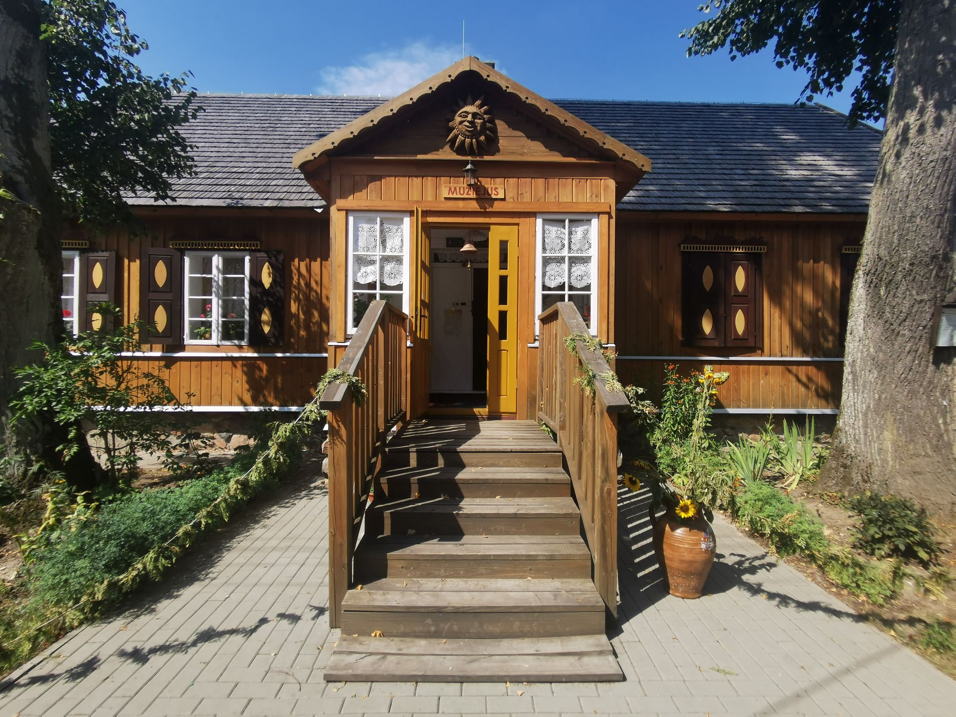 Muzeum "Stara plebania"