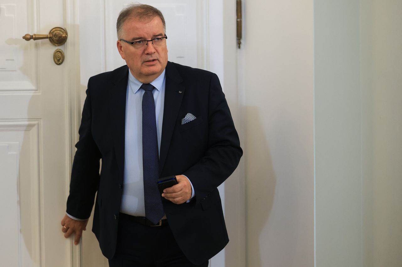 Prezydencki minister o rozmowach na granicy. "Nie jest to najbezpieczniejsze"