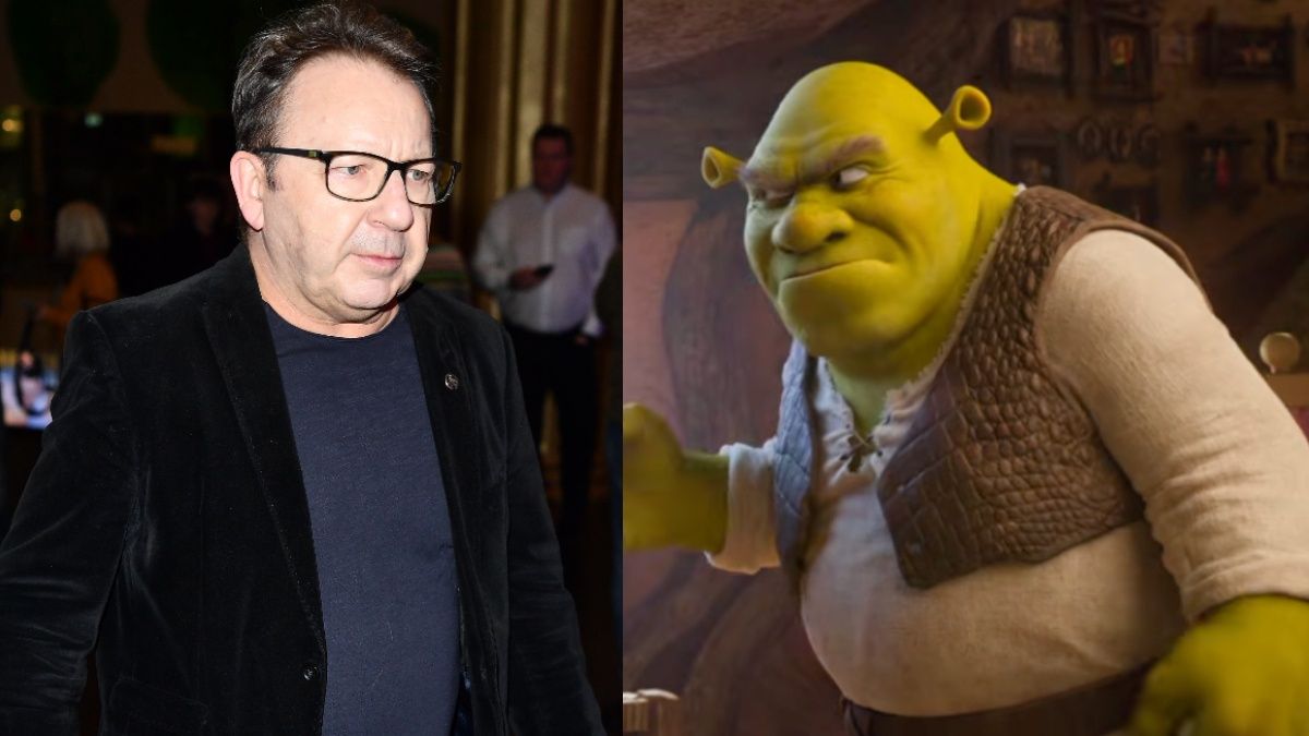 Zbigniew Zamachowski, Shrek