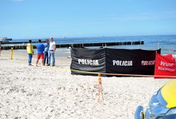 Czarna seria nad Bałtykiem. Rośnie tragiczny bilans utonięć