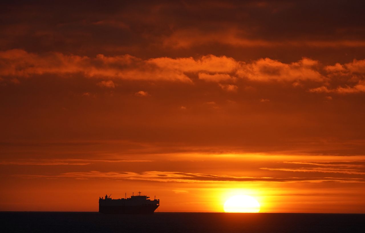 Temperatura oceanów ciągle rośnie. To już szósty rok z rzędu