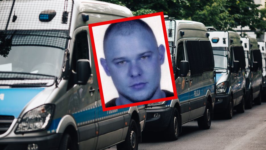 Trwają poszukiwania policji