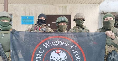 "Organizacja edukacyjna". Grupa Wagnera została zarejestrowana na Białorusi