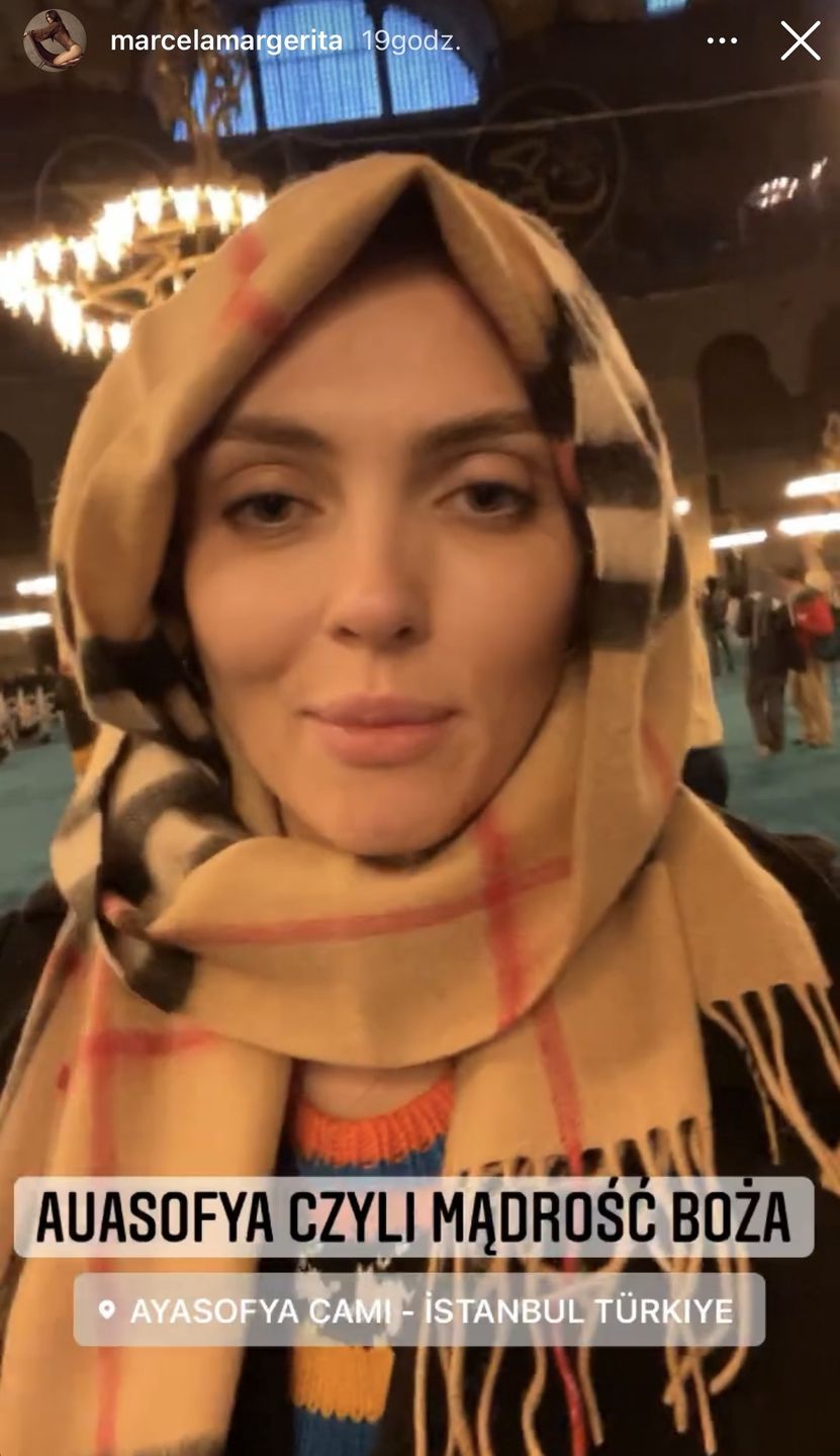 Marcela Leszczak i Misiek Koterski dokazują na romantycznych wakacjach w Turcji