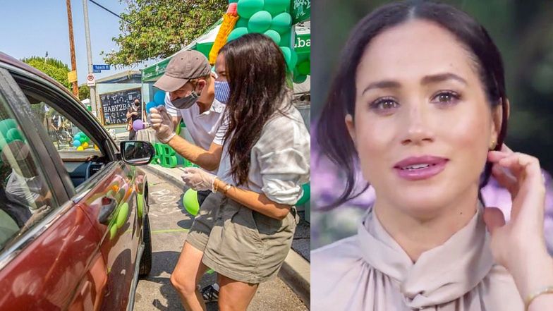 40. urodziny Meghan Markle