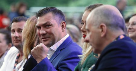 Wyrok po 11 latach. Dariusz Michalczewski triumfuje w sądzie