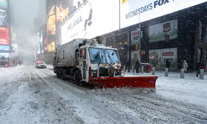 Ekstremalne warunki pogodowe w USA i pierwsze ofiary śmiertelne