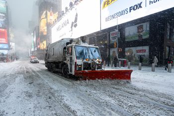 Ekstremalne warunki pogodowe w USA i pierwsze ofiary śmiertelne