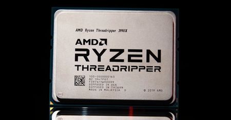 Ryzen Threadripper 3990X obejmuje pozycję lidera rankingu CPU - to potężny i BARDZO drogi model