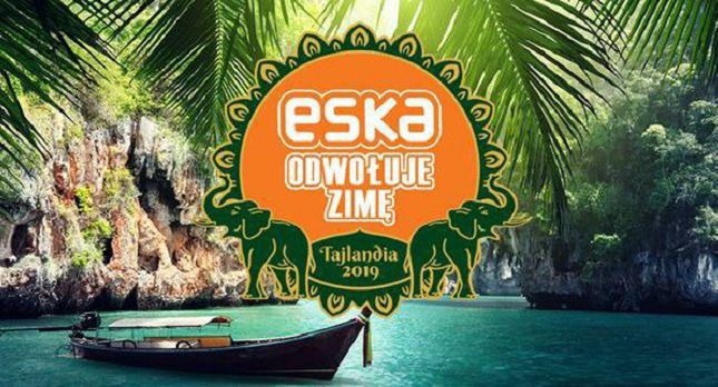 „Eska odwołuje zimę” już po raz 12. Laureaci wyjadą do Tajlandii ze Szpakiem i Szroeder