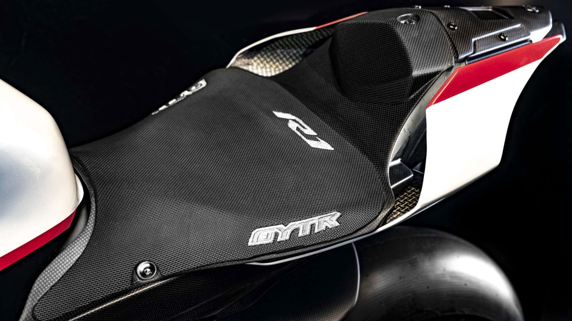 Yamaha R1 GYTR Pro 25th Anniversary