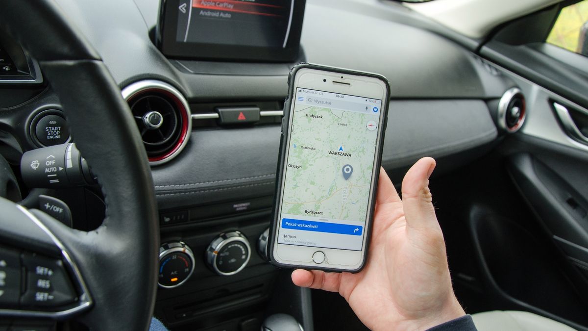 Bezpłatna i działająca bez internetu nawigacja samochodowa? Przyda się w miejscach, gdzie zasięg jest kiepski lub za granicą.