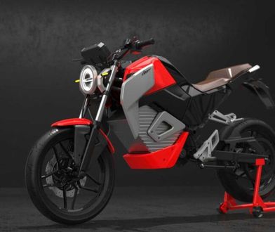 Elektryczny Oben Rorr zapowiada się świetnie. Indyjski startup ma śmiałe plany