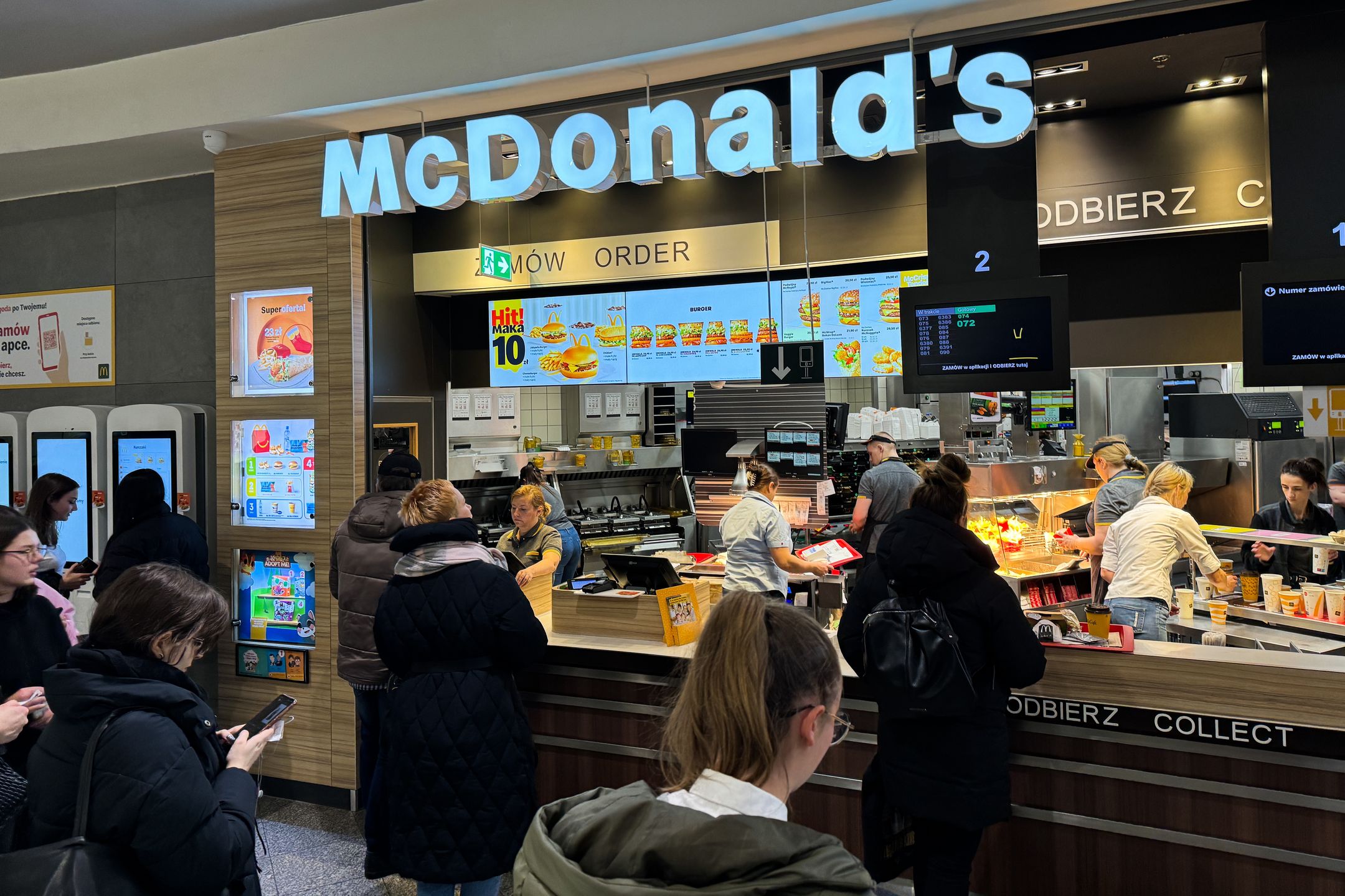 McDonald's