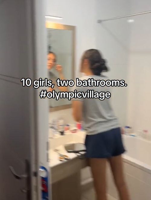 Coco Gauff pokazała warunki w wiosce olimpijskiej