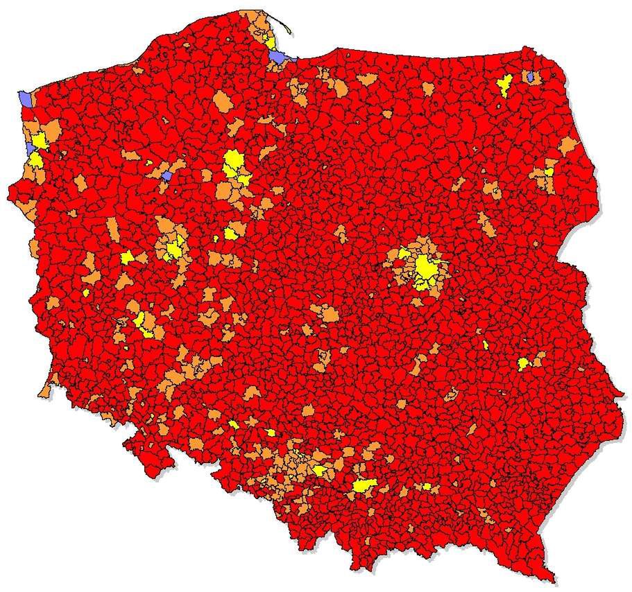40, 100, 120 Mb/s. Co zwykły internauta ma z wojny o superszybki Internet? 2