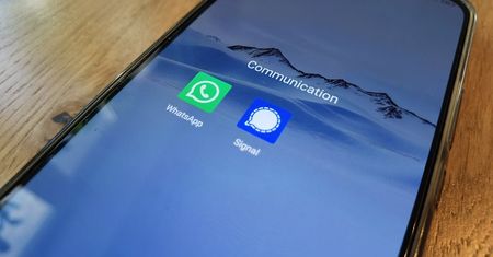 Signal podniósł się po awarii. I zapewnia, że bezpieczeństwo nie zostało naruszone