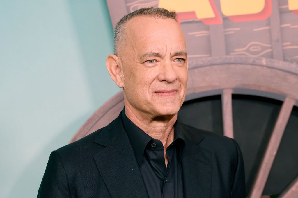 Tom Hanks od 35 lat związany jest z Ritą Wilson