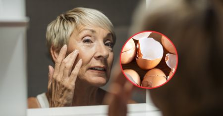 Domowy patent na zmarszczki. Wyprasuje je jak żelazko