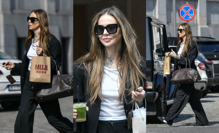 Maja Sablewska łamie przepisy