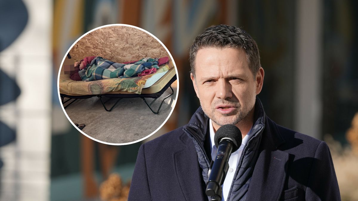 Rafał Trzaskowski zlecił działania ws. Modlińskiej 6D