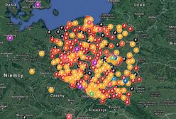 Strajk Kobiet. Na Mapach Google zobaczysz, gdzie są protesty