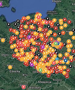 Strajk Kobiet. Na Mapach Google zobaczysz, gdzie są protesty