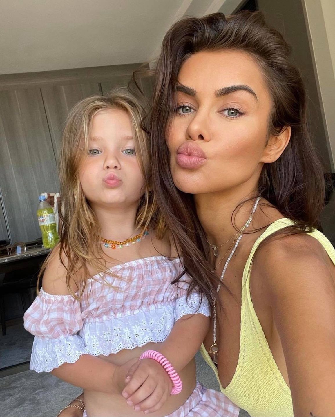 Natalia Siwiec o edukacji córki