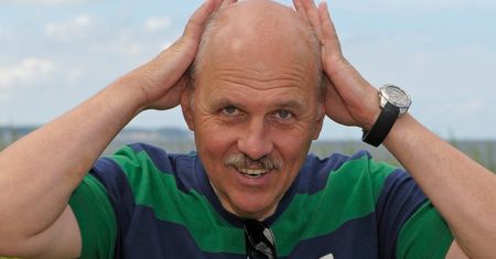 Tomasz Zubilewicz poznał żonę, gdy byli dziećmi. Niedawno świętowali 35. rocznicę ślubu