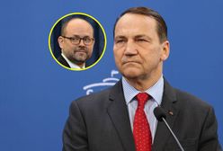 "Proszę się opamiętać". Pałac Prezydencki zaapelował do Sikorskiego