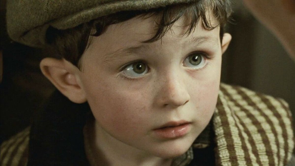 Reece Thompson miał zaledwie pięć lat, gdy otrzymał rolę irlandzkiego chłopca w "Titanicu" 