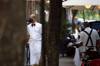 Bunt przedsiębiorców. Sanepid ukarał restaurację w Cieszynie