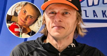 Dawid Kubacki znów został TATĄ! Żona skoczka pochwaliła się zdjęciem z noworodkiem