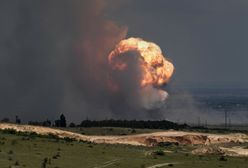 Szykuje się wielkie uderzenie? Tyle ochrony nie ma nawet Moskwa