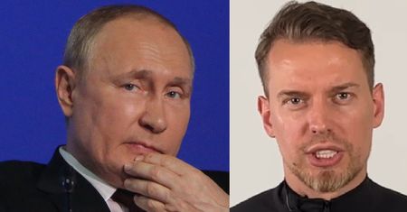 Zmasowany atak cyberprzestępców Putina. Służby ukraińskie w akcji