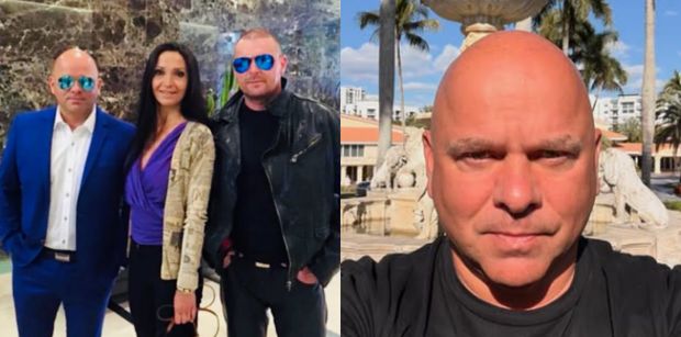 Klaudiusz Sevković pozuje z Gulczasem i Alicją Walczak z "Big Brothera". Bardzo się zmienili? (FOTO)