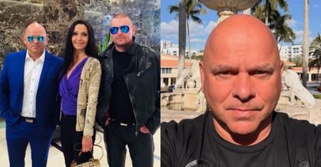 Klaudiusz Sevković pozuje z Gulczasem i Alicją Walczak z "Big Brothera". Bardzo się zmienili? (FOTO)