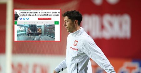 Polak podpowiada rywalom. Wskazał na Lewandowskiego