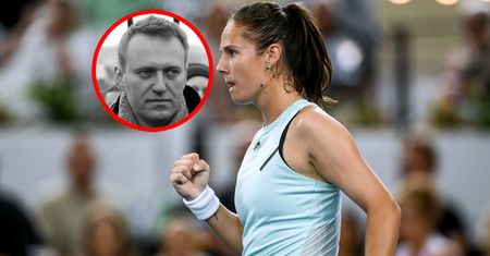 Śmierć Nawalnego. Rosjanka Kasatkina zareagowała na wpis jego żony