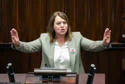 Trump nazwał Zełenskiego "dyktatorem". Posłanka PiS: a nie jest?